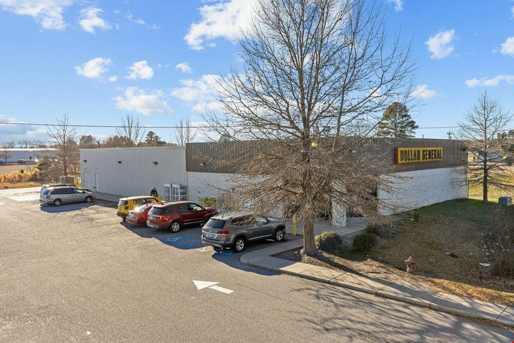 9.38% Cap Rate Dollar General