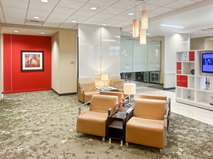 Regus - Cumming – The Avenue Forsyth
