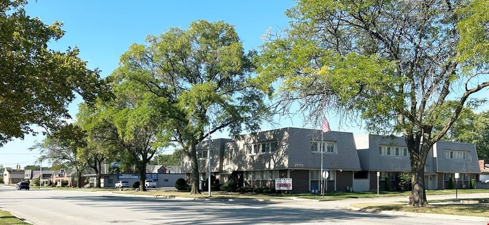 Preview of Office space for Rent at 22725 Greater Mack Ave