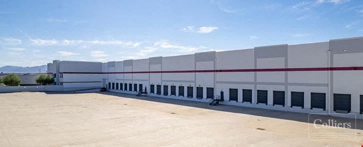 Class A Distribution-Manufacturing Facility for Lease or Sale in Phoenix