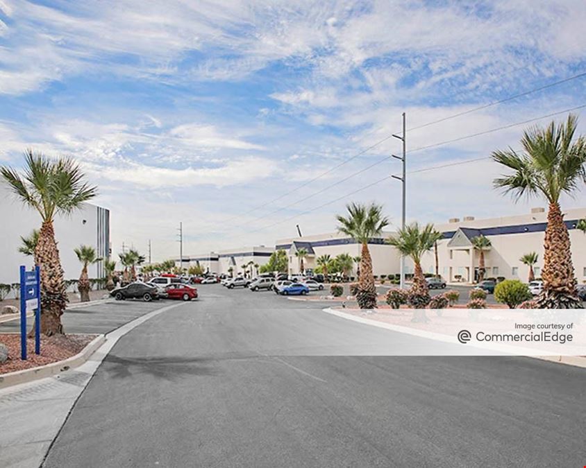 Speedway Commerce Center I & II