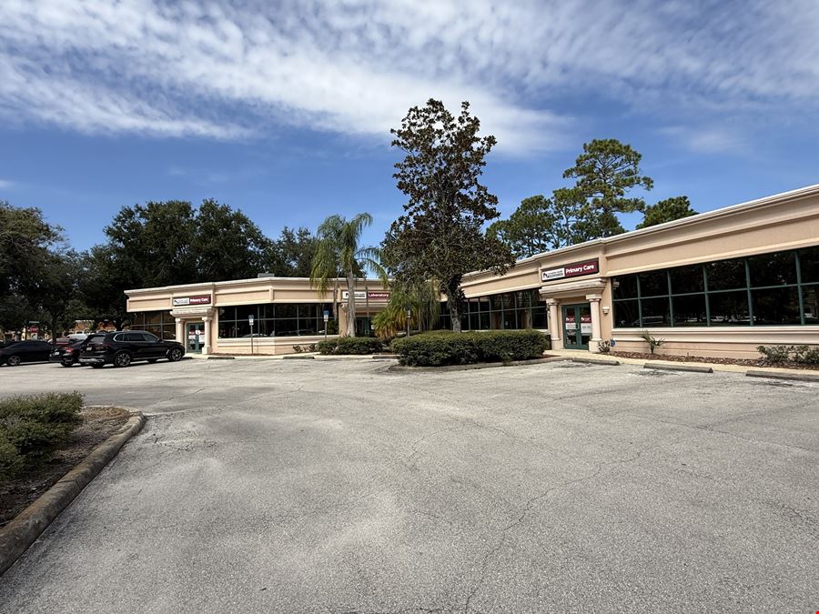 4,354 SF Medical Office For Sublease