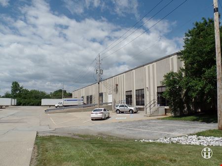Preview of Industrial space for Rent at 5730 Dividend Rd