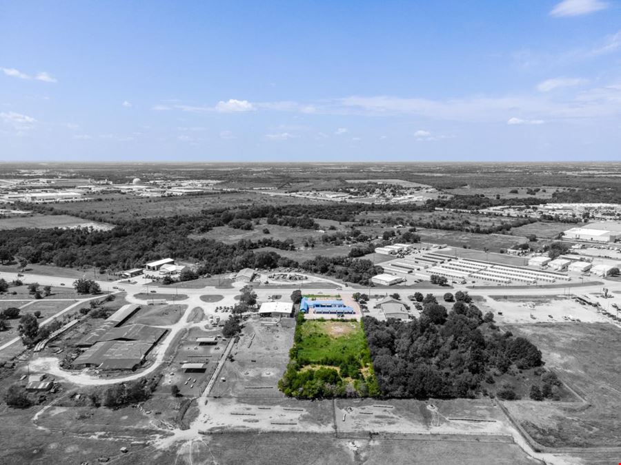 545 FM 148, Terrell, TX