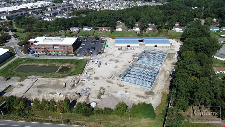 Flex Development Under Construction! December 2026 Delivery