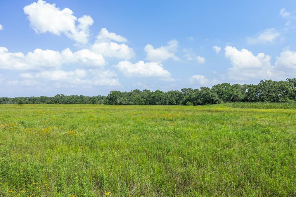 TBD Hopes Creek Road - 40 Acres