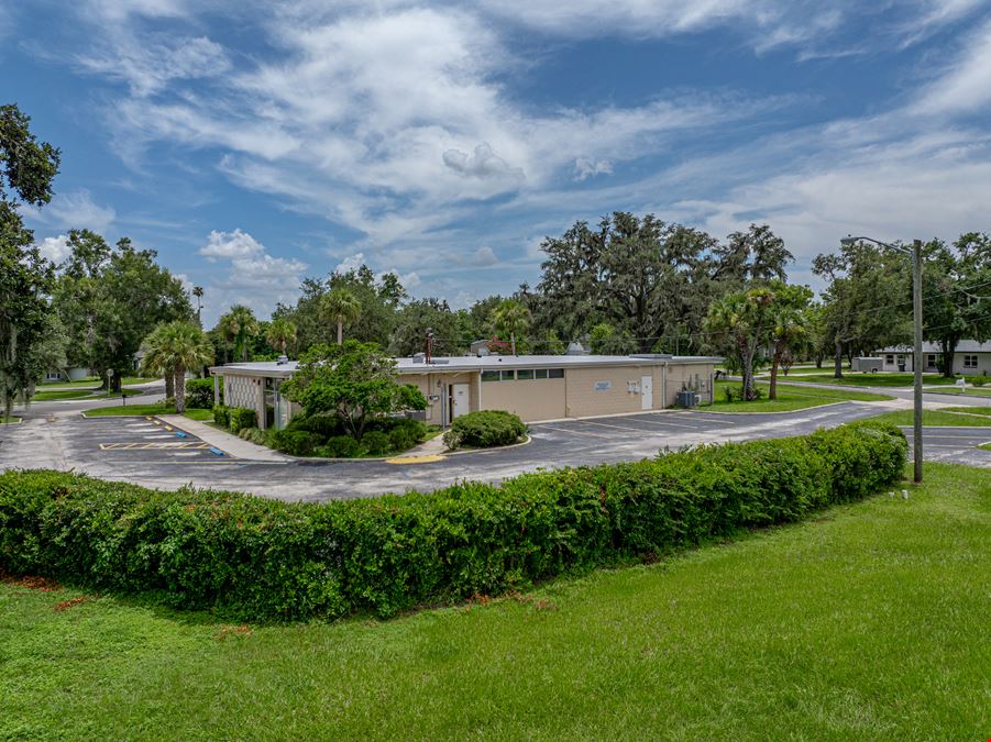 NNN Investment Medical Office Building
