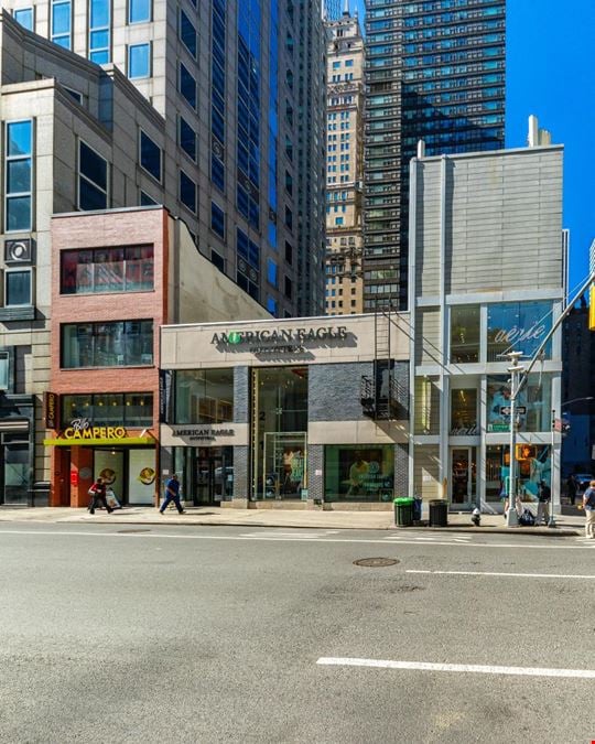714 & 720 Lexington Avenue