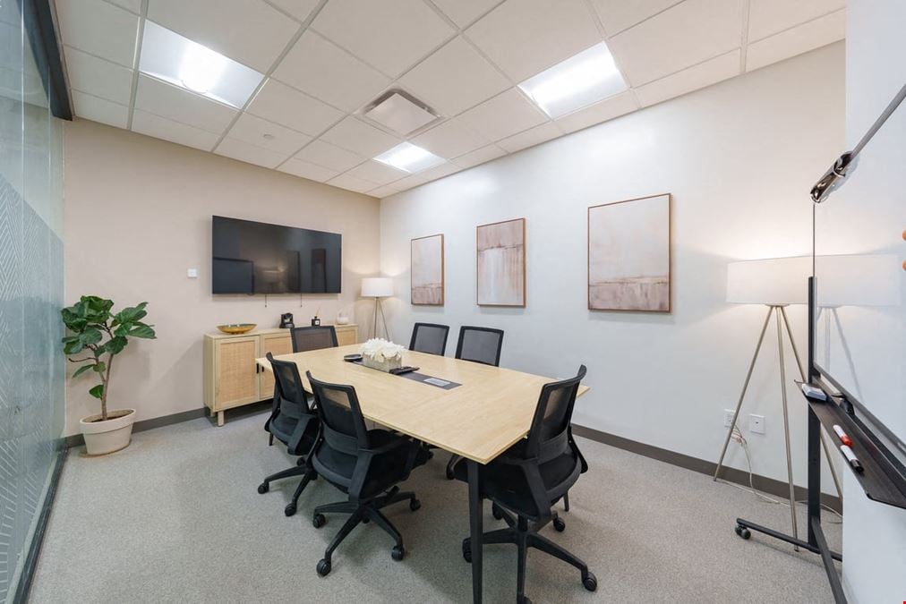 Le Parc Coworking Offices