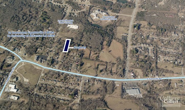 523-616 S Dockery Lane, Fayetteville, AR