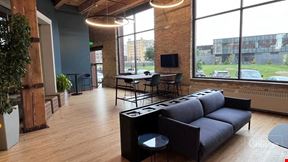 Creative Co-Working Offices at 247 Freshwater