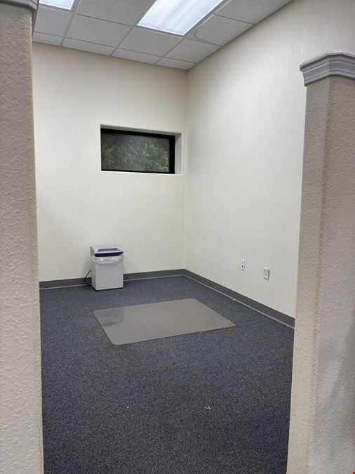 High visibility Class A office space