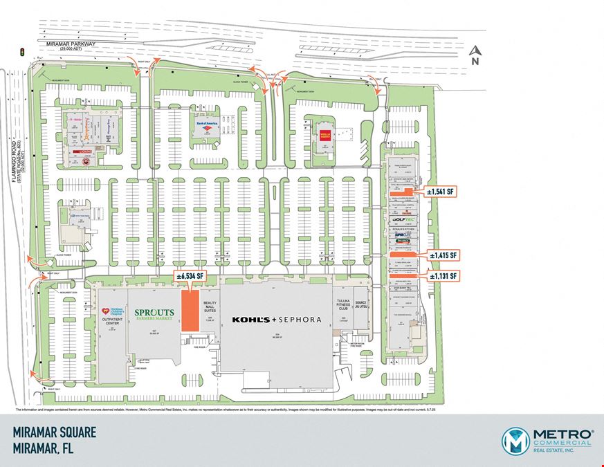 Miramar Square