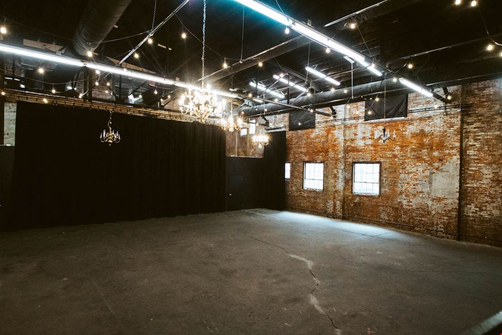 The Ice Factory