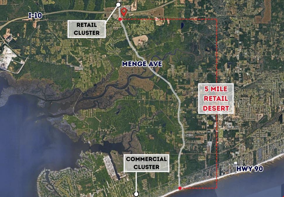Buc-ee's Shadow Center- Build to Suit/Ground Lease Opportunity