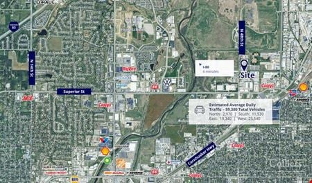 Preview of Industrial space for Rent at 4800 N 48th St