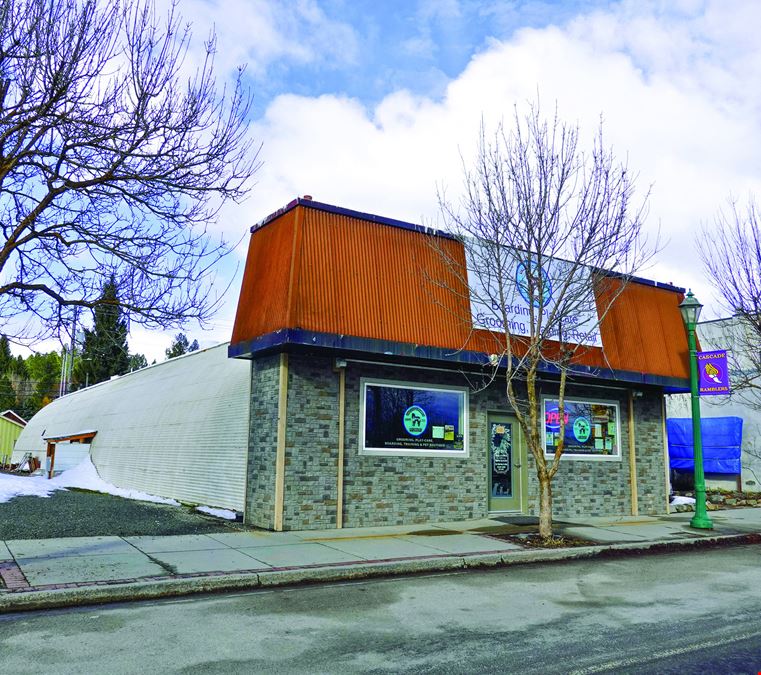 113 S Main Street, Cascade