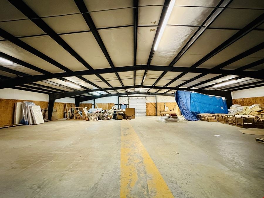 Wesley Street Warehouse
