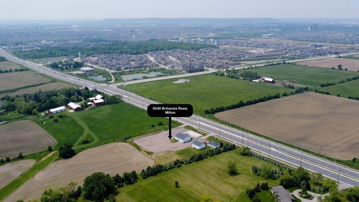 Flexible Lease Offering: House + Shops on 2 Acres