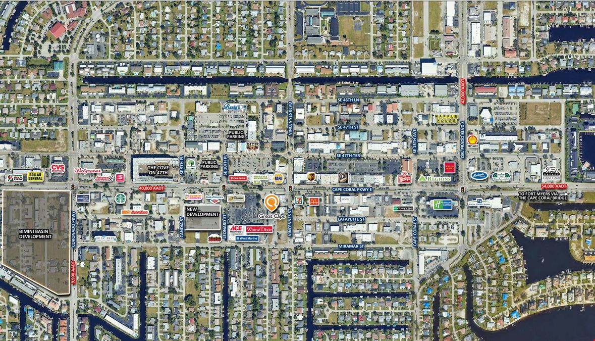 Shops at Cape Coral Outparcel