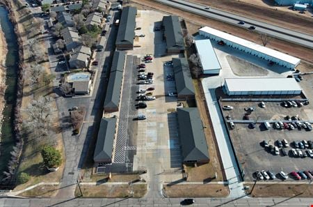 Preview of Industrial space for Rent at 2612 - 2628 Oliver Ave. Wichita