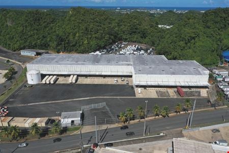 Preview of Industrial space for Rent at Carr. 3 Hato Tejas