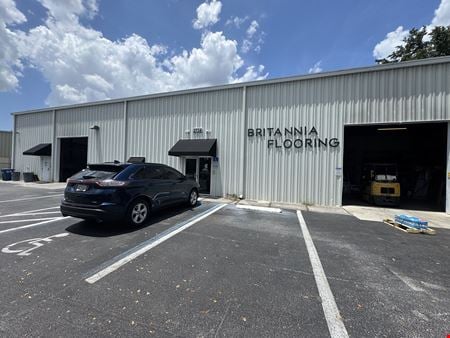 Preview of Industrial space for Sale at 2726 Pemberton Dr
