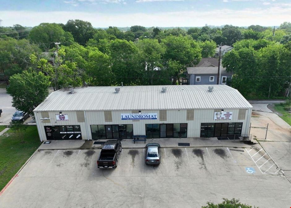 SOUTH COLLEGE PLAZA BUILDING A
