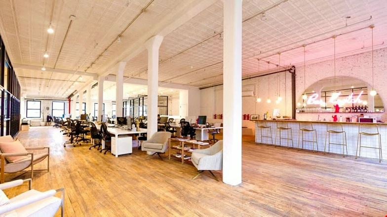 Preview of Mixed Use space for Rent at 52 Walker Street