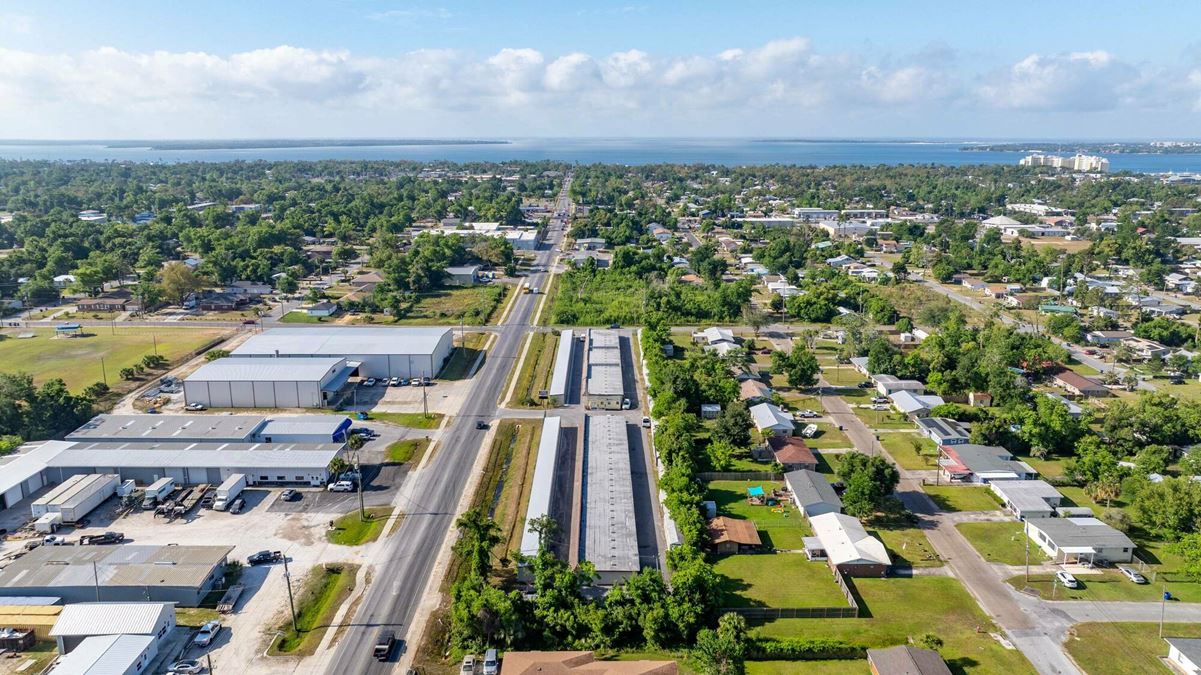 Panama City Storage Portfolio