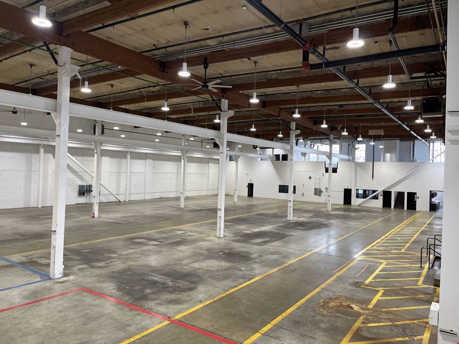 Unique Warehouse Opportunity