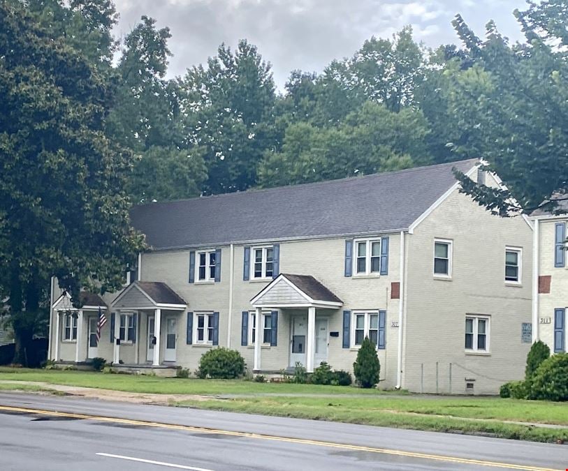 307 W Little Creek Rd