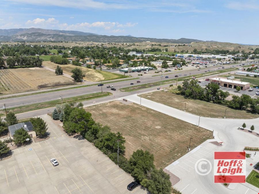 3010 East Main Street, Lot 3