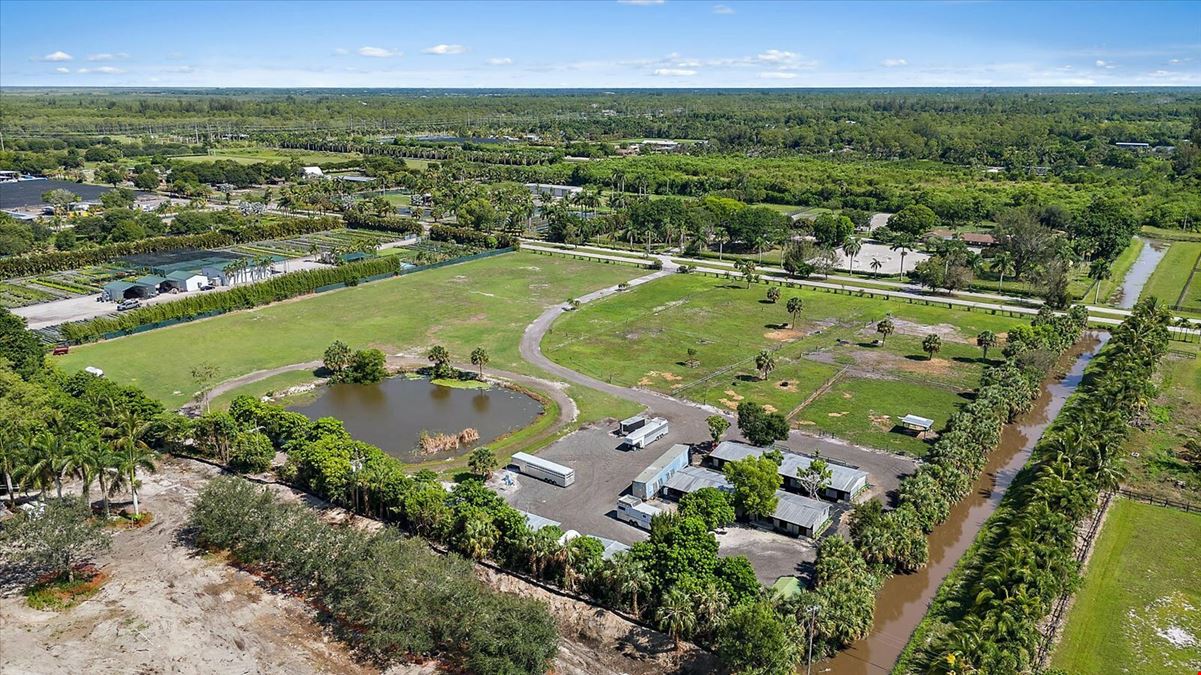 Heritage Farms Equestrian Land