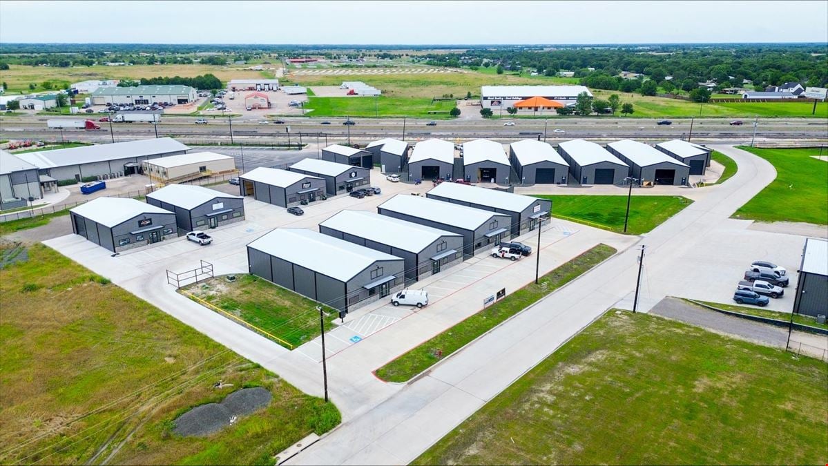 Mitchell Business Park