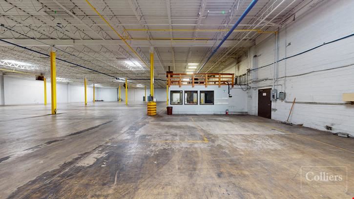 60,422 SF Industrial Facility | For Lease