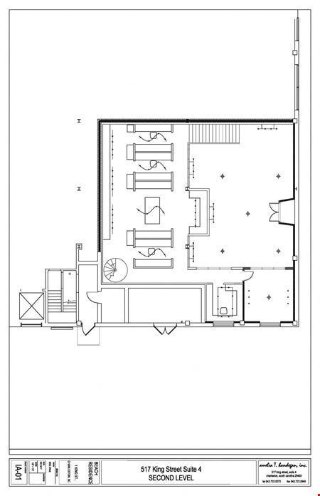 Preview of commercial space at 517 King Street, #4