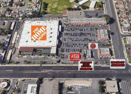 Preview of Retail space for Rent at 12001-12017 Beach Blvd