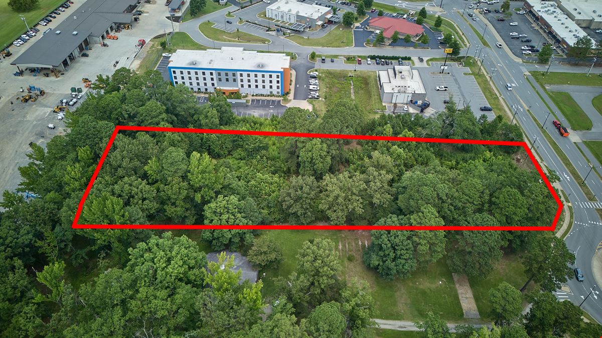 7120 Alcoa Road, Bryant, AR 72015
