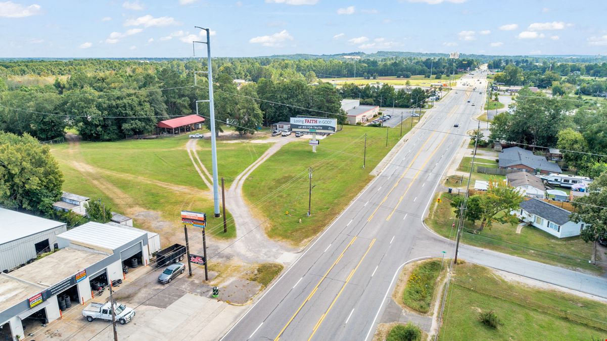 29.7 Acre Industrial Development Site