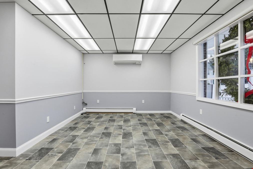 Well Located Commercial Suite for Lease in Methuen, MA