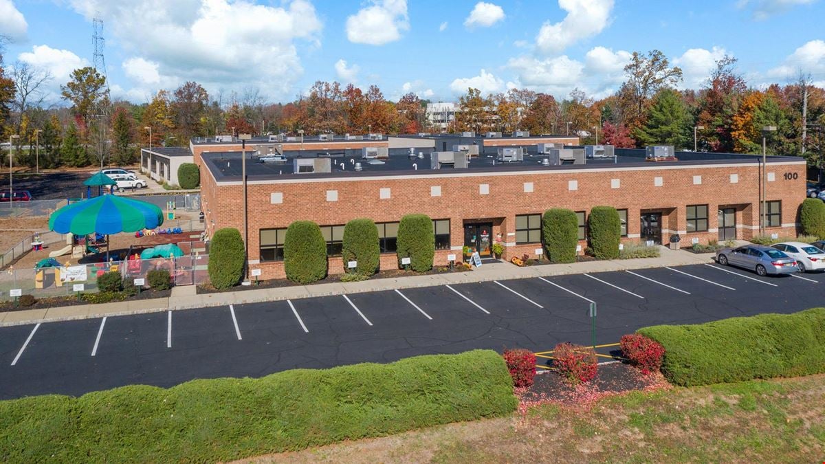 Princess Road Office Park