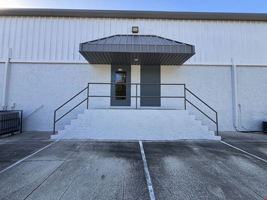 American Industrial Center - 215 Pineda