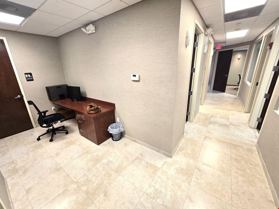 For Sale Prime Corner Office Space