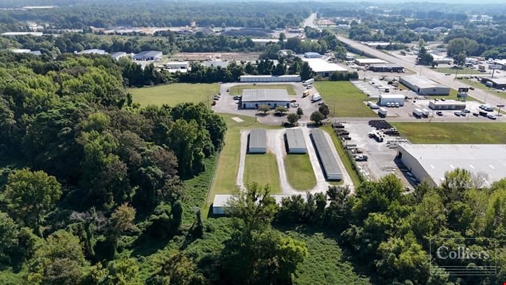 $5,170,000 | 60,205 SF | Assured Storage - North Parkway