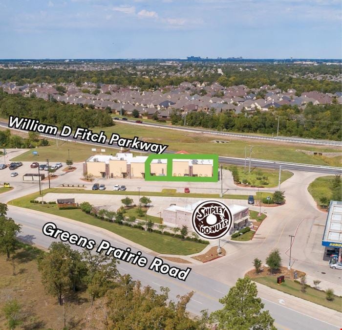 Castlegate Plaza - For Lease