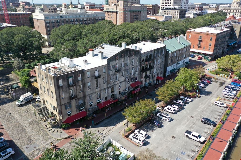 Leasing Opportunity on River St | Historic District