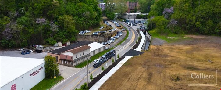 ±5.12 Acre Mixed Use Development Site in Bala Cynwyd