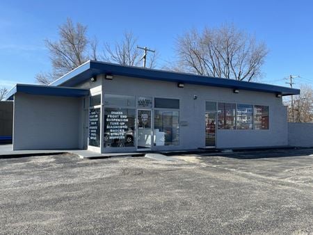 Preview of Special Purpose space for Sale at 37 West 10 mile road hazel park