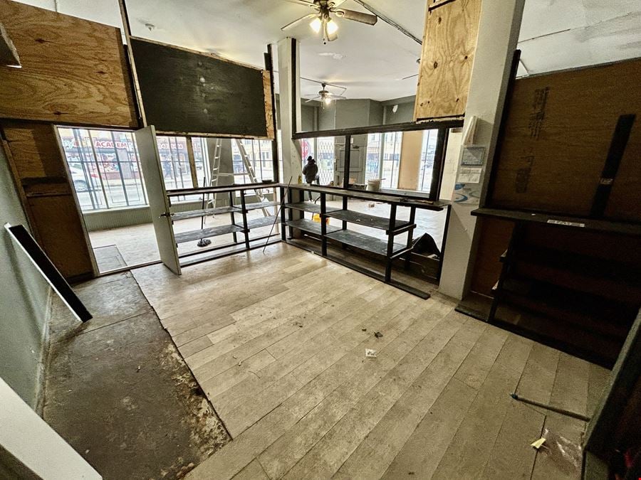 2459 E 79th St. - +/-1,500 SF Commercial Storefront